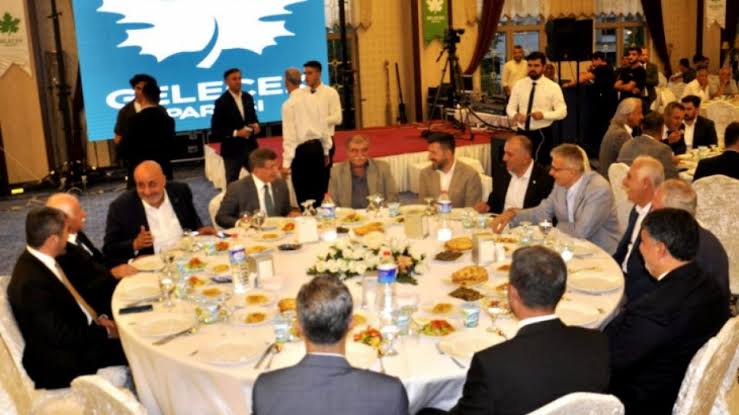 Gelecek Partisi Genel Başkanı Ahmet Davutoğlu Malatya'da!
