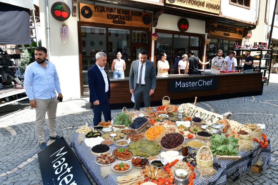 MasterChef Türkiye Ekibi Malatya'da! 2022