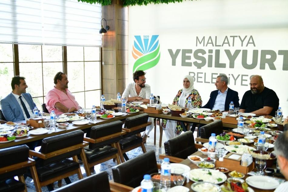 MasterChef Türkiye Ekibi Malatya'da! 2022