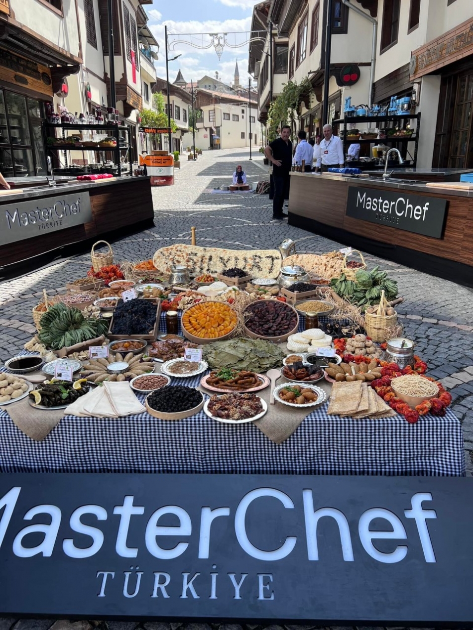 MasterChef Türkiye Ekibi Malatya'da! 2022