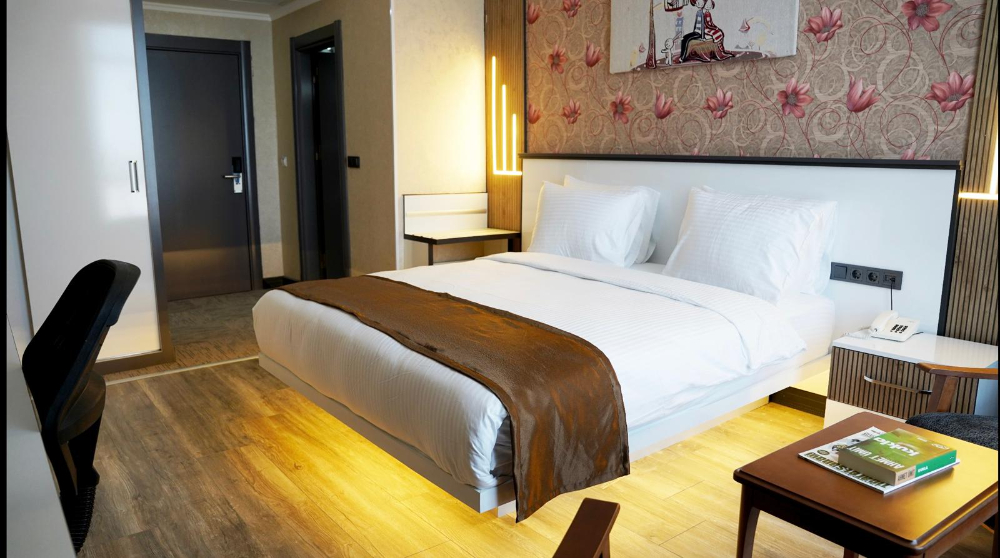 Malatya Akgül Otel Cazip Fiyatla Lüks Konfor Sunuyor