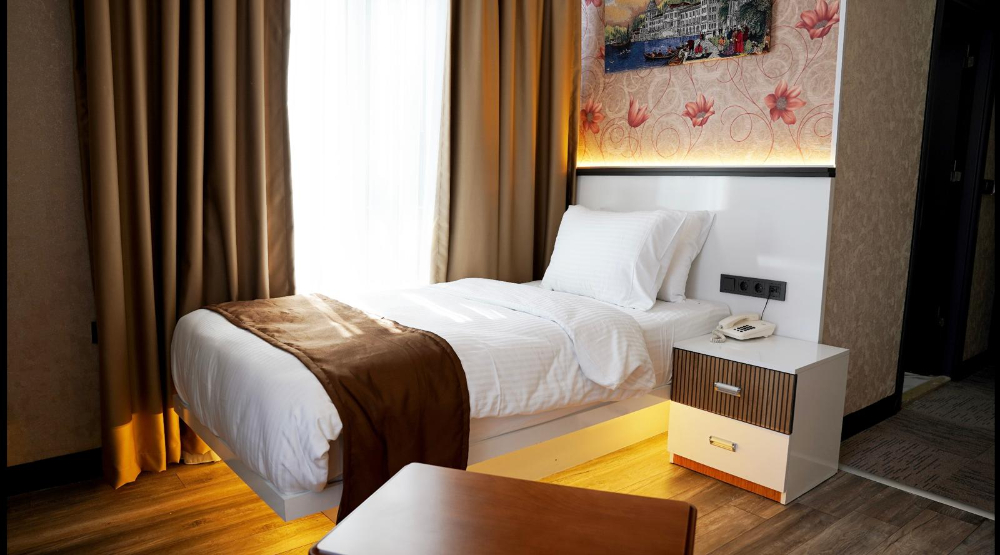 Malatya Akgül Otel Cazip Fiyatla Lüks Konfor Sunuyor
