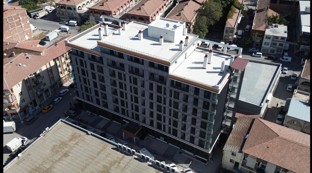 Malatya Akgül Otel Cazip Fiyatla Lüks Konfor Sunuyor