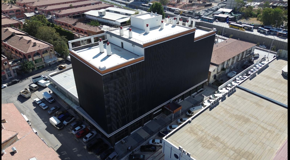 Malatya Akgül Otel Cazip Fiyatla Lüks Konfor Sunuyor