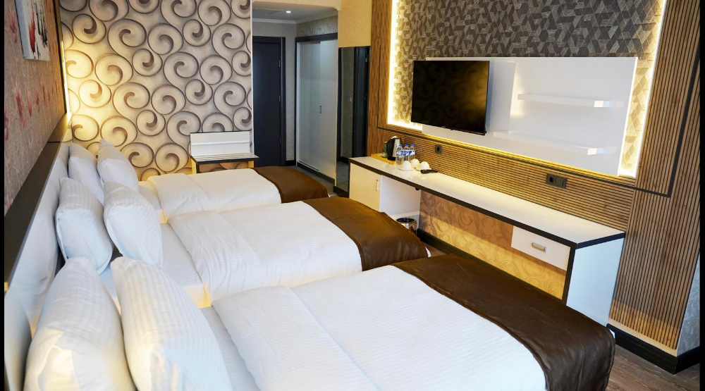 Malatya Akgül Otel Cazip Fiyatla Lüks Konfor Sunuyor