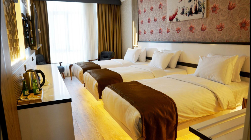 Malatya Akgül Otel Cazip Fiyatla Lüks Konfor Sunuyor