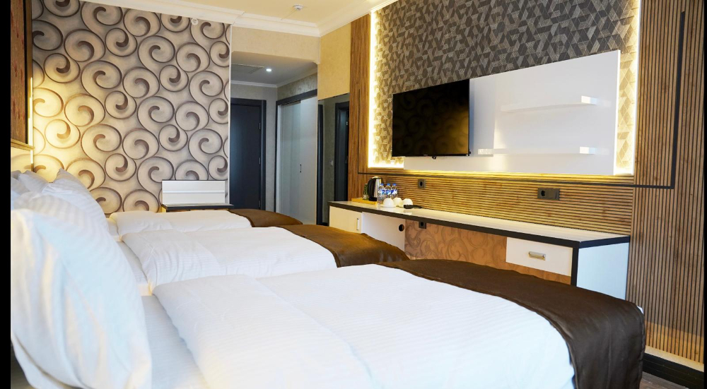 Malatya Akgül Otel Cazip Fiyatla Lüks Konfor Sunuyor