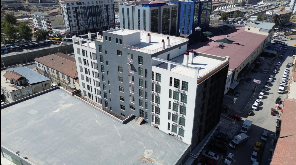 Malatya Akgül Otel Cazip Fiyatla Lüks Konfor Sunuyor
