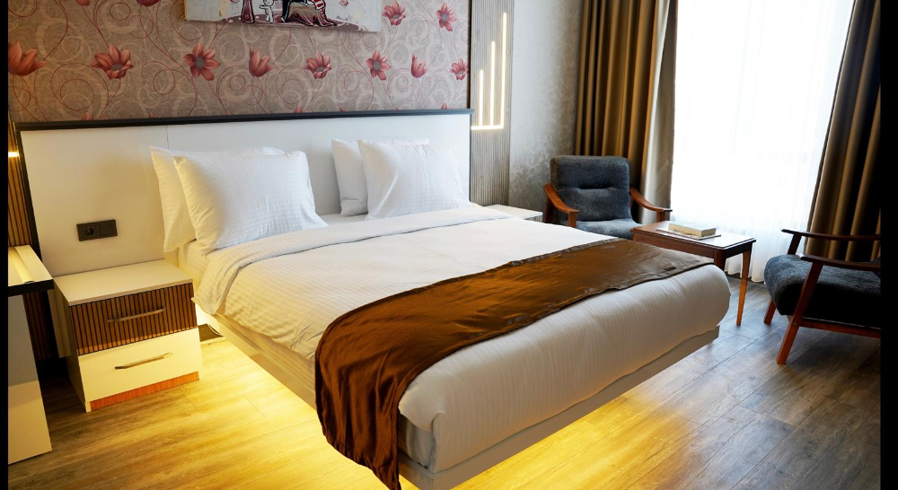 Malatya Akgül Otel Cazip Fiyatla Lüks Konfor Sunuyor