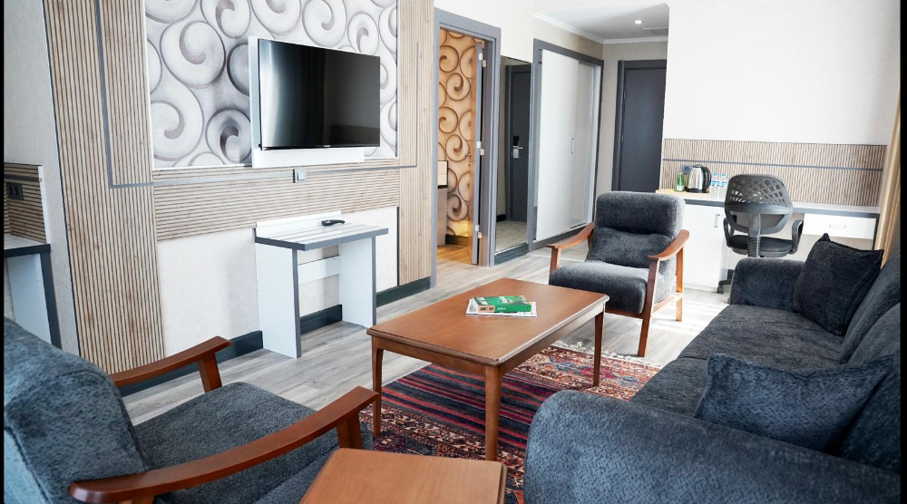 Malatya Akgül Otel Cazip Fiyatla Lüks Konfor Sunuyor