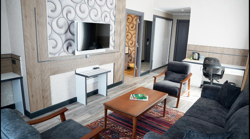 Malatya Akgül Otel Cazip Fiyatla Lüks Konfor Sunuyor