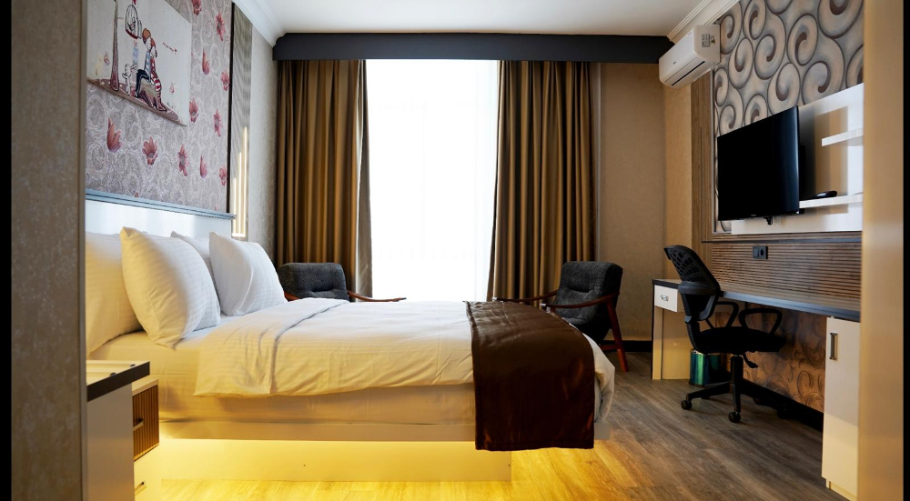 Malatya Akgül Otel Cazip Fiyatla Lüks Konfor Sunuyor