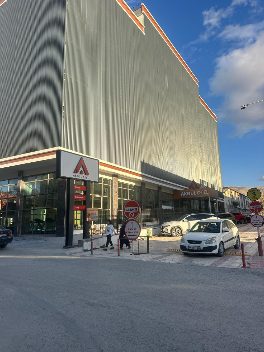 Malatya Akgül Otel Cazip Fiyatla Lüks Konfor Sunuyor