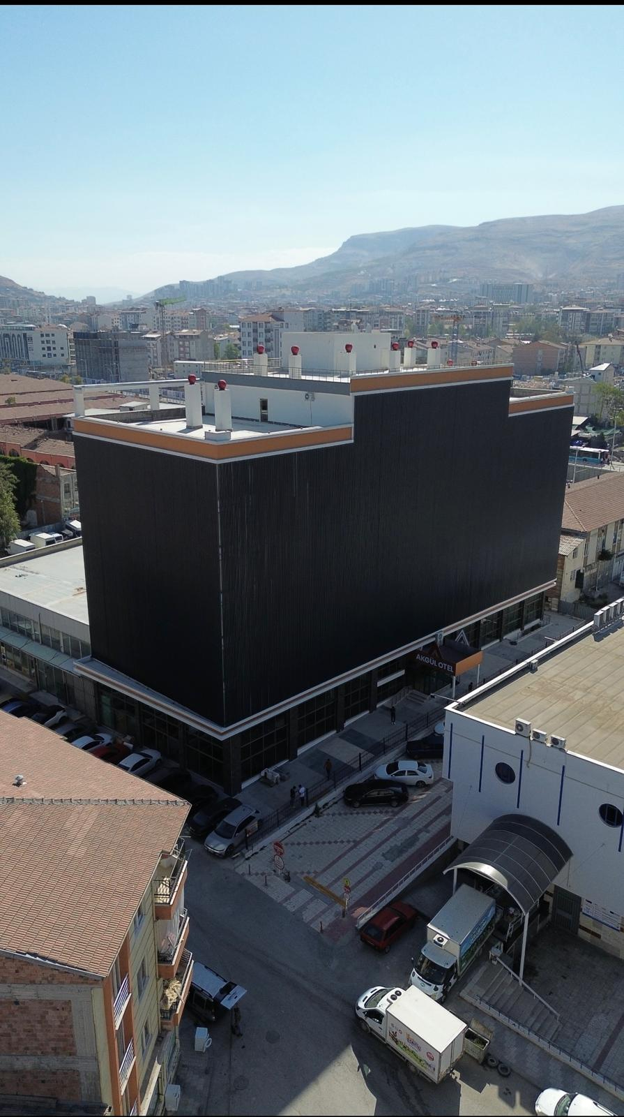 Malatya Akgül Otel Cazip Fiyatla Lüks Konfor Sunuyor