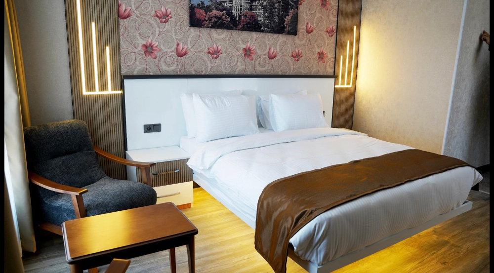 Malatya Akgül Otel Cazip Fiyatla Lüks Konfor Sunuyor