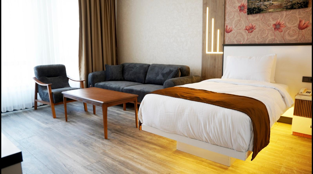 Malatya Akgül Otel Cazip Fiyatla Lüks Konfor Sunuyor
