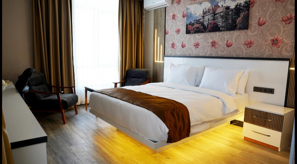 Malatya Akgül Otel Cazip Fiyatla Lüks Konfor Sunuyor