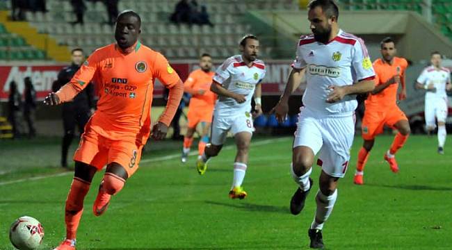 Ayite Yeni Malatyaspor'a Transfer Oluyor