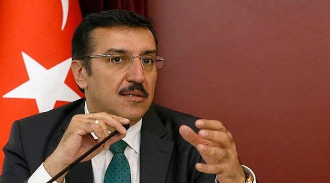 Bakan Tüfenkci " Biz Rejimi Değiştirmiyoruz "