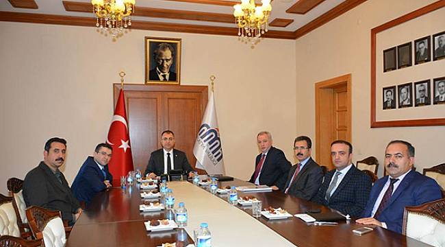 Malatya'da Yenilenebilir Enerji Çalışmaları