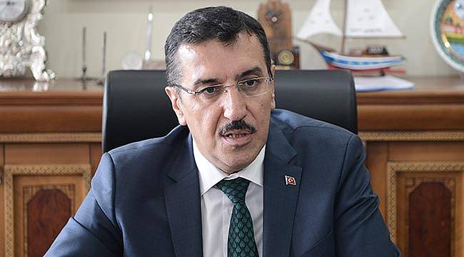 Bakan Bülent Tüfenkci Annesini Kaybetti