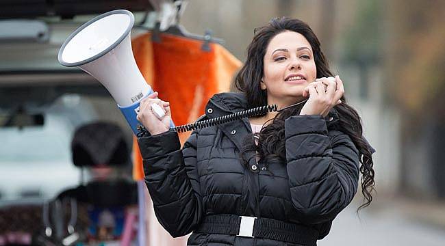 Elif Dizisinden Yeni Silah