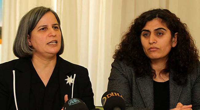Gültan ve Kışanak'ın Davası Malatya'da Görülecek