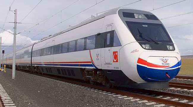 Malatya'da Hızlı Tren İçin İlk Adım Atıldı