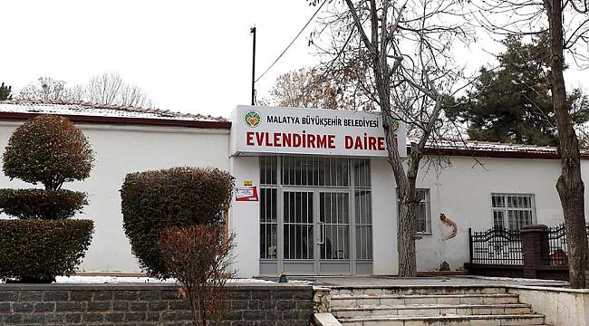 Malatya Eski Evlendirme Salonu İhale'ye Çıkıyor