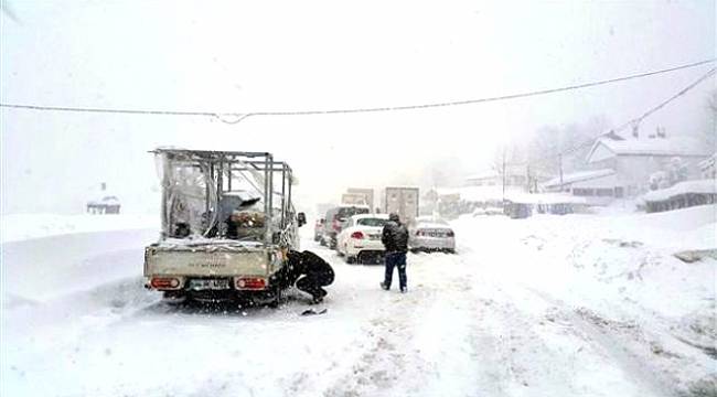 Malatya - Sivas Karayolu Ulaşıma Açıldı