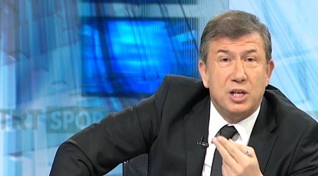 Tanju Çolak Adil Gevrek'i Uyardı Dikkat!