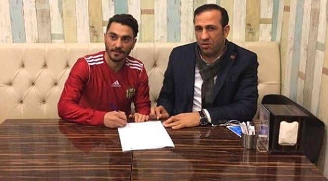 Yeni Malatyaspor'dan Orta Sahaya Yıldırım Transfer