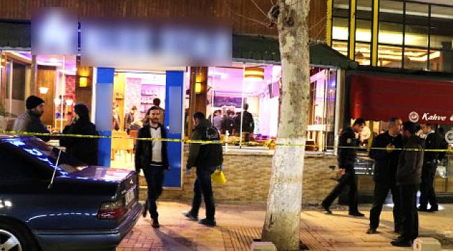 Kanalboyu'nda Silahlı Çatışma 4 Ölü 8 Yaralı
