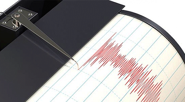 Malatya'da Deprem Etkisi 4.1 Hissedildi