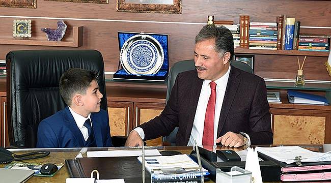 Malatya'nın Eksiklikleri İçin Çakır'a Talimat Verdi