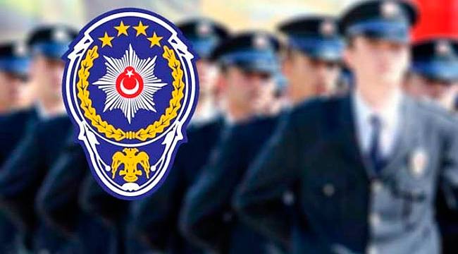 Son dakika: Emniyet'te büyük operasyon!