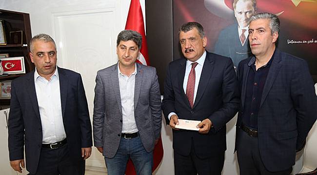 Yeni Malatyaspor'a 200 Bin Liralık Destek