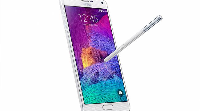 En Kaliteli Galaxy Note 4 Ekran Cam Değişimi GSM İletişim'de