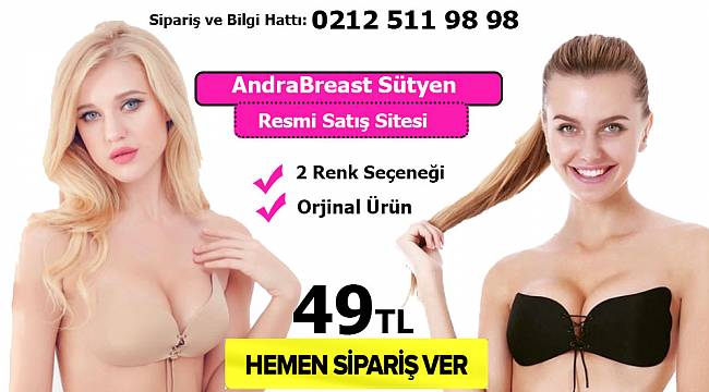 İç Giyimde Yeni Marka AndraBreast
