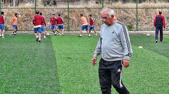 Malatya'da Futbol Amatör Beyinlere Emanet