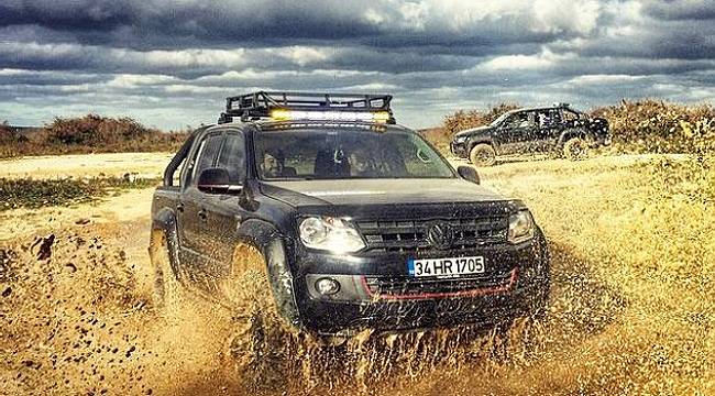 Tüm Hilux Aksesuarlar Bu Adreste