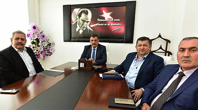 Zeynel Abidin Türbesi Vakfı Başkanı Destek İstedi