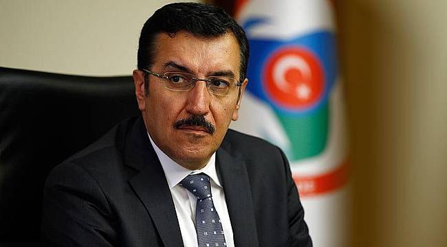 Bakan Tüfenkci'de Aynı Ağızla Konuştu