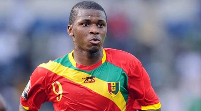 Diallo Yeni Malatyaspor ile Anlaştı