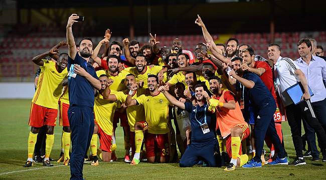 Yeni Malatyaspor 3 Puanı 3 Golle Aldı