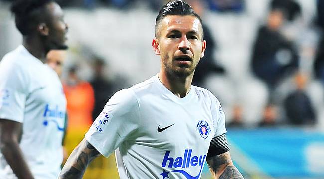 Büyük İşler İçin Malatyaspor'u Seçtim