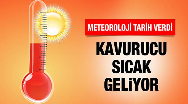 Malatya'da Hava Sıcakları Artıyor