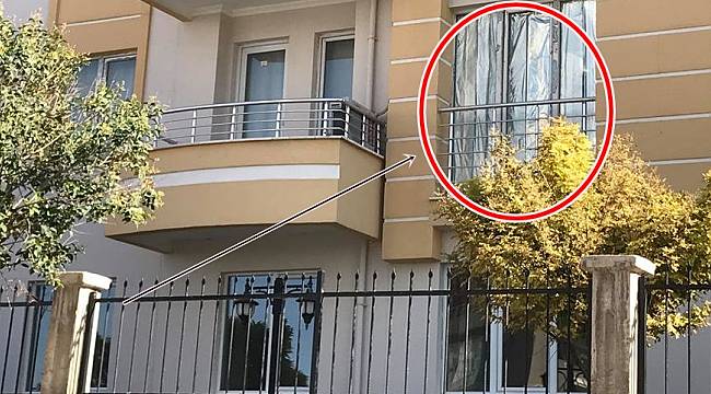 ABD'li Personeller Malatya'daki Evinde Gizlendi
