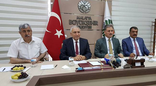 Malatya Belediyeleri Sıkı Durun Müfettişler Geliyor