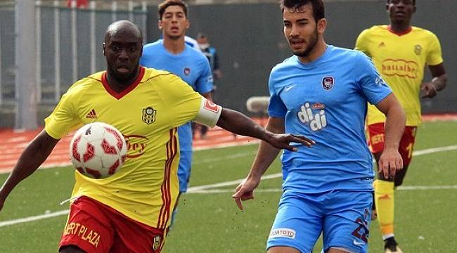 Yeni Malatyaspor Of dedirten Maçı Kazandı